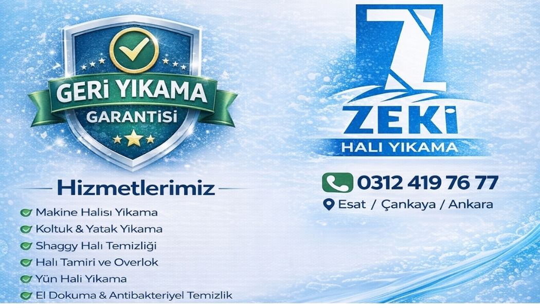 ESAT HALI YIKAMA